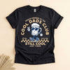 Cool Dads Club T-Shirt, Funny Dad Gift, Still Cool Just Tired Tee