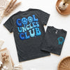 Cool Uncles Club Shirt, Funny Uncle Tee, Gift for New Uncle