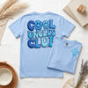 Cool Uncles Club Shirt, Funny Uncle Tee, Gift for New Uncle