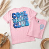 Cool Uncles Club Shirt, Funny Uncle Tee, Gift for New Uncle