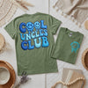 Cool Uncles Club Shirt, Funny Uncle Tee, Gift for New Uncle