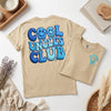 Cool Uncles Club Shirt, Funny Uncle Tee, Gift for New Uncle