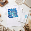 Cool Uncles Club Shirt, Funny Uncle Tee, Gift for New Uncle