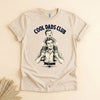 Cool Dads Club Shirt, Retro Father and Son Graphic Tee