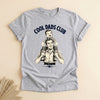 Cool Dads Club Shirt, Retro Father and Son Graphic Tee