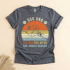 Dog Dad Shirt, The Man The Myth The Snack Dealer Tee