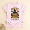 Dad Tax Quality Control Shirt, Funny Food Stealing Dad Tee