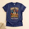 Dad Tax Quality Control Shirt, Funny Food Stealing Dad Tee