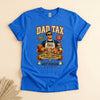 Dad Tax Quality Control Shirt, Funny Food Stealing Dad Tee