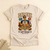Dad Tax Quality Control Shirt, Funny Food Stealing Dad Tee