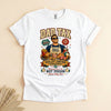Dad Tax Quality Control Shirt, Funny Food Stealing Dad Tee