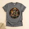 Dad Tax T-Shirt, Funny Skeleton Fries Tee, Father's Day Gift