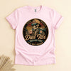 Dad Tax T-Shirt, Funny Skeleton Fries Tee, Father's Day Gift