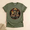 Dad Tax T-Shirt, Funny Skeleton Fries Tee, Father's Day Gift