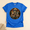 Dad Tax T-Shirt, Funny Skeleton Fries Tee, Father's Day Gift