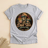Dad Tax T-Shirt, Funny Skeleton Fries Tee, Father's Day Gift