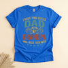 Dad and Grandpa Shirt, Two Titles Tee, Funny Father's Day Gift