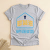 Best Dad Ever T-Shirt, Retro Badge Design, Happy Father's Day 2026