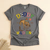 Daddy of the Wild One Shirt, Rodeo Birthday Tee for Dad