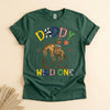 Daddy of the Wild One Shirt, Rodeo Birthday Tee for Dad