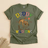 Daddy of the Wild One Shirt, Rodeo Birthday Tee for Dad