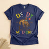 Daddy of the Wild One Shirt, Rodeo Birthday Tee for Dad