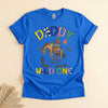 Daddy of the Wild One Shirt, Rodeo Birthday Tee for Dad