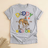 Daddy of the Wild One Shirt, Rodeo Birthday Tee for Dad