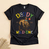 Daddy of the Wild One Shirt, Rodeo Birthday Tee for Dad