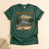 Reel Cool Dad Fishing Tee, Humorous Gift Shirt for Fish Dads