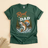 Reel Cool Dad T-Shirt, Funny Fishing Gift for Dad, Father's Day Tee