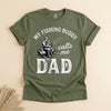 Fishing Buddy Calls Me Dad Shirt, Funny Father Gift Tee