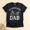 Fishing Buddy Calls Me Dad Shirt, Funny Father Gift Tee