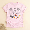 Fishing Dad T-Shirt, Fly Rod Graphic Tee, Gift for Fish-Loving Fathers
