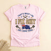 Funny Australian Mechanic T-Shirt, I Fix Shit and I Know Things Tee