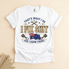 Funny Australian Mechanic T-Shirt, I Fix Shit and I Know Things Tee