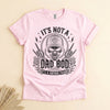 Funny Dad Bod Father Figure Shirt, Gift for Dads