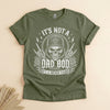 Funny Dad Bod Father Figure Shirt, Gift for Dads