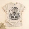 Funny Dad Bod Father Figure Shirt, Gift for Dads
