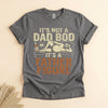 Funny Dad Bod Father Figure Shirt, Great Father's Day Gift Tee