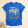 Funny Dad Bod Father Figure Shirt, Great Father's Day Gift Tee