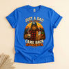Funny Dad Came Back With the Milk Shirt, Bigfoot Tee