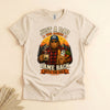Funny Dad Came Back With the Milk Shirt, Bigfoot Tee