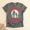 Funny Dad Came Back with the Milk T-Shirt, Father's Day Tee