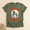 Funny Dad Came Back with the Milk T-Shirt, Father's Day Tee