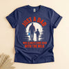 Funny Dad Came Back with the Milk T-Shirt, Father's Day Tee