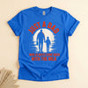 Funny Dad Came Back with the Milk T-Shirt, Father's Day Tee