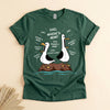 Funny Dad Seagull Shirt, Dad Where's Mom, Father's Day Tee