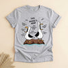 Funny Dad Seagull Shirt, Dad Where's Mom, Father's Day Tee