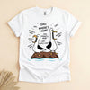 Funny Dad Seagull Shirt, Dad Where's Mom, Father's Day Tee
